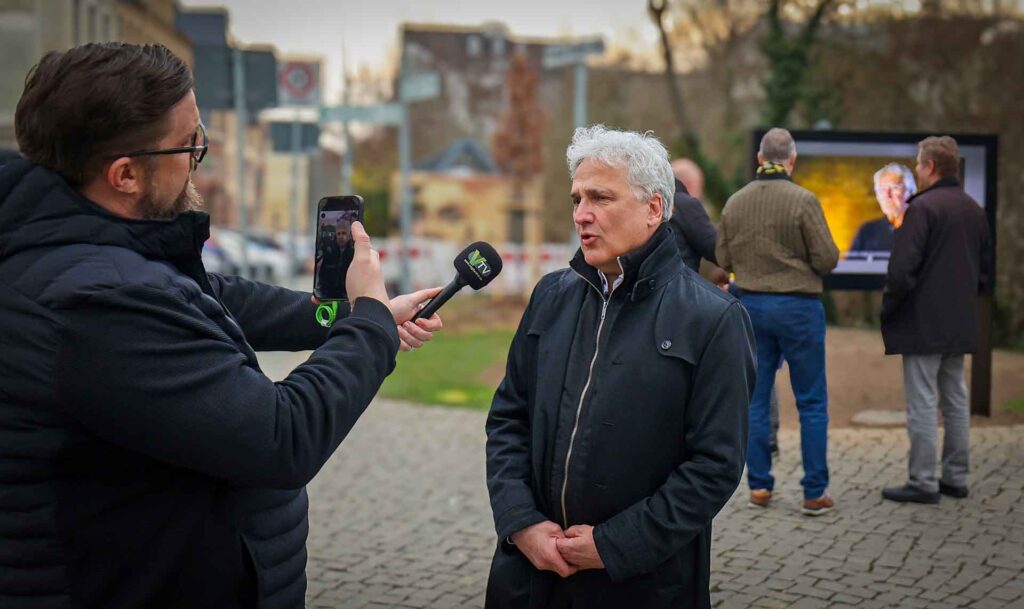 Sebastian Höfer im Interview mit Dr. Kai-Michael Sprenger